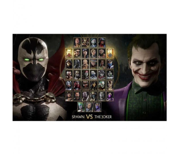 NETHERREALM STUDIOS Mortal Kombat XI Nintendo Switch - 684244 - zdjęcie 4